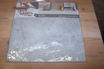 Tiles Contact Deco (2 Packs) Squares 12" X Vinyl 6 Per Warm Concrete New. Price: $14.95.