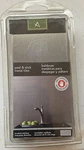 Aspect Metal Brand A5250 Brushed Stainless Color Peel Stick Tiles New. Price: $16.87.