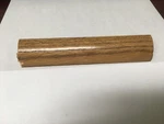 Bruce T7430 White Oak Quarter Round New. Price: $30.00.
