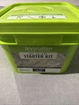 Miracle Sealants Levolution Tile Spacer Leveling System Starter Kit 50 1/16" New. Price: $33.99.