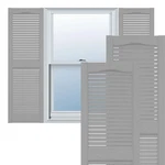 Ekena Millwork Lifetime Vinyl LL1S14X03900PG/STANDARD Cathedral Top Center Mull New. Price: $58.99.