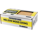 Nelson Wood Shims CSBP56 CSH8/56/120/MGD Bulk Contractor New. Price: $22.92.