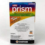 Custom Prism Ultimate Cement Grout Delorean Gray #165 8.5LBS / 3.86KG New. Price: $25.00.