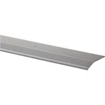 (3)-THERMWELL Aluminum Lower Height Carpet Joining Bar 2"X3' Silver New. Price: $34.99.