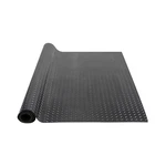 Vevor Diamond-plate Rubber Flooring Roll 3MM X 4FT 15FT Garage Mat Sbr New. Price: $64.99.