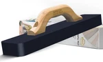 Heavy Big Tapping Block, Mallet-free, Naacoo Flooring Tools, 2.7LBS &1 New. Price: $32.52.