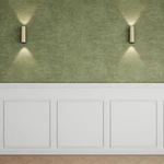 Accent Wall Molding Kit 3 Set Preassembled Wainscoting Panels Diy Wood Shaker New. Price: $62.98.