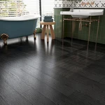 Funstick 35-PACK 6"X36" Black Wood Peel And Inches, New. Price: $65.88.