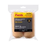 Purdy Marathon Nylon/polyester 4.5IN. X 3/4IN. Paint Roller Cover 2 Pk New. Price: $10.79.