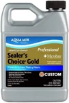 Aqua Mix Sealer's Choice Gold - 1 Qt New. Price: $67.61.
