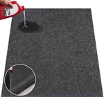Vevor Garage Floor Mat 7.5'X20' Non-slip Heavy Duty Containment Waterproof New. Price: $87.90.