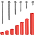 195 Pieces Electrical Outlet Extender Kit 105 Screw Spacers And 90 New. Price: $24.17.