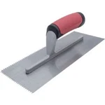 (3-PK) Qlt 3/16 In. V-notched Trowel W/soft Grip Model: 15677 New. Price: $62.99.