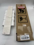 Home Decorators 21.13 In X 3.5 Cultured Marble Vanity Sidesplash Pulsar Open. Price: $18.75.