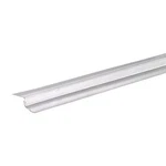Trim Carpet Z-bar ALUM4' New. Price: $78.37.