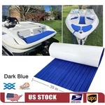 Navy Blue Eva Foam Boat Decking Sheet Marine Yacht Flooring 94 X35 Cover New. Price: $58.40.