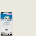 Grout Customs Polyblend Plus Non Sanded (bright White 381) New. Price: $34.56.
