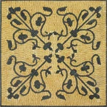 Tile Art Wall Floor Design Pool Garden Home Decor Marble Mosaic New. Price: $307.00.
