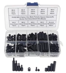 240PCS M2.5 Nylon Hex Spacer Standoffs Screws Nuts Assortment Kit;male-female... New. Price: $18.42.