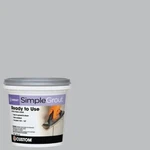 Custom Building Products Simplegrout #115 Platinum Ready Use - Qt. New. Price: $22.97.