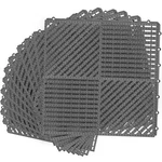 Myfamirea Modular Interlocking Cushion 12 Pack 11.8" X Rubber Floor Til... New. Price: $45.65.