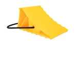 Camco Standard Wheel Chock With Rope For Tires Up To 26" 44472 New. Price: $9.99.