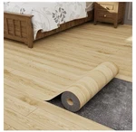 Oxdigi Peel And Stick Vinyl Flooring Roll 23"X 393"/128SQ.FT, Thicken Self Ad.. Open. Price: $45.00.