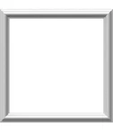 Ekena Millwork Wainscot Wall Panel 20 X 1/2 Inch Ashford Molded Classic (2) New. Price: $34.99.