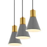 Jonathan Lighting JYL6134A Apollo 34"W Led Linear - Gray / Brass Gold New. Price: $101.03.