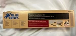 Blue Hawk 4-PACK Flooring Installation Kit New. Price: $17.99.