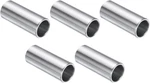 Uxcell 5PCS Stainless Steel Spacer 5/8" 1-1/2", Silver Tone New. Price: $14.76.