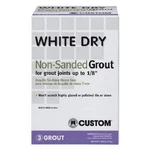Building Product WDG5 Lb Non-sanded White Tile Grout New. Price: $17.33.
