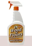 Wood-n-floors Hardwood Cleaner Fl. Oz. (1 Qt.) Howard's WF0032 New. Price: $22.00.