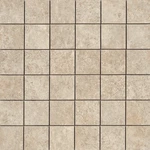 Emser Tile F58TOPA1212MO2V3 Topanga - 12" X Square Mosaic Off White New. Price: $28.40.