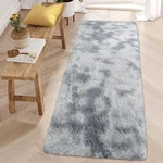 Gaomon Fluffy Runner Rugs 8FT For Bedroom Living Soft Shag New. Price: $64.61.