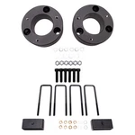 Trq SKA41586 Suspension Lift Kit Ford F-150 2004-2020 Front Rear New. Price: $159.59.