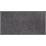 Shaw 491TS Halftone - 4" X 8" Rectangle Floor And Wall Tile Black Storm New. Price: $43.26.