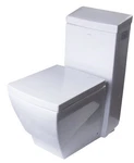 Eago TB336 1.28 Gpf One-piece Elongated Toilet White New. Price: $760.36.