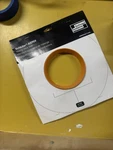 Schluter-kerdi Mixing Valve Seal 1/2" KMSMV235/114/UV New. Price: $15.00.