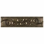 Somertile Wgmsbrrl Denbora Scroll Mixed Material Liner 3" 12" 5 Pcs New. Price: $399.99.