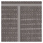 Shaw 389TS Linen - 3" 18" Floor And Wall Tile Sold By Carton Onyx New. Price: $151.59.