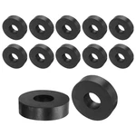 Uxcell 12PCS Rubber Spacers Od, 40MMX16MMX10MM(OD*ID*HEIGHT), Black New. Price: $14.38.