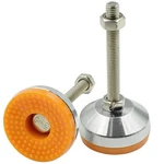 M10X100MM Leveling Feet 2PCS, Heavy Duty 2200 Lb Capacity, 2.32 Inch Anti-sli... New. Price: $24.23.