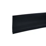 M-d Building Products 4IN 120FT Vinyl Wall Base Black Flexible Dry Back Moldin New. Price: $146.02.