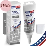 Tile Grout Repair, Grey 8.8 OZ/250GR. Fast Drying Kit, Filler New. Price: $31.70.