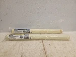 (2) 24 Padco Nylfoam Applicator Sleeve Floor Coater Refill Replacement New. Price: $33.00.