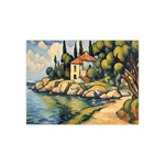 Italian Villa Ceramic Tile Backsplash Wall Art 6X8 Inches Aurora Borealis New. Price: $26.72.