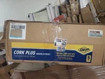 Qep Underlayment Sheet Cork Sound Absorbing Anti-allergenic (30 Sq. FT./5-PACK) Open. Price: $50.00.