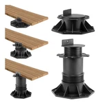 20PACK Adjustable Deck Support Pedestal, Floor Slate Lift ... New. Price: $99.99.