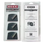 Edco Magna-trap Blister Pack 3 Single Dyma-segs Medium Concrete New. Price: $67.50.